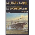 USS GAMBIER BAY