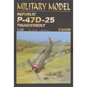 P-47D-25