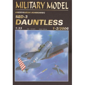 SBD-3 DAUNTLESS