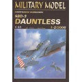 SBD-3 DAUNTLESS