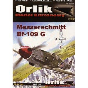 BF 109G