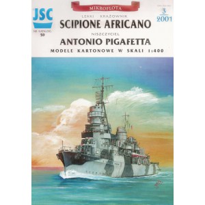SCIPIONE AFRICANO,ANTONIO PIGAFETTA