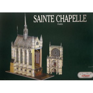 SAINTE-CHAPELLE