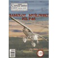 SAMOLOT MYSLIWSKI PZL P-8/1