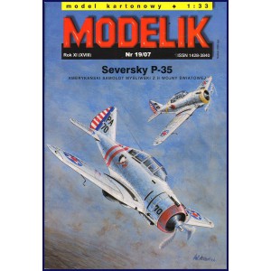 SEVERSKY P-35
