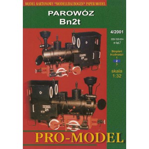 PAROWOZ BN2T