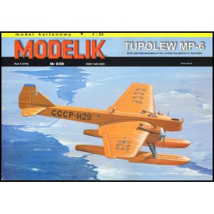 TUPOLEW MP-6