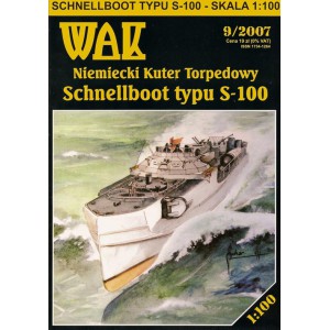 SCHENELLBOOT S-100