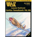 CURTISS TOMAHAWK MK.IIB