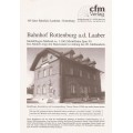 ROTTENBURG/LAABER