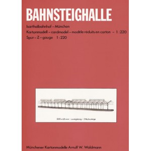 BAHNSTEIGHALLE