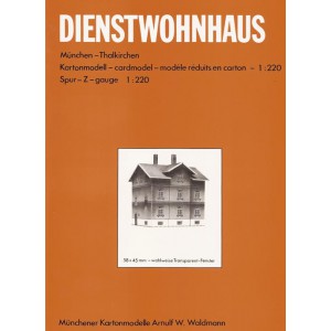 DIENSTWOHNHAUS