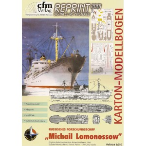 MICHAIL LOMONOSSOW