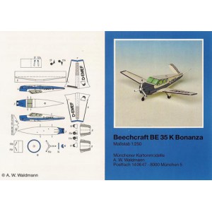 BEECHCRAFT BE 35K BONANZA