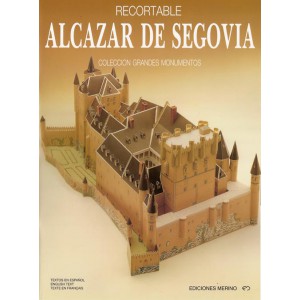 ALCAZAR DE SEGOVIA