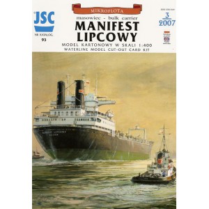 MANIFEST LIPCOWY