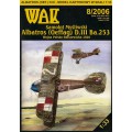 ALBATROS BA.253