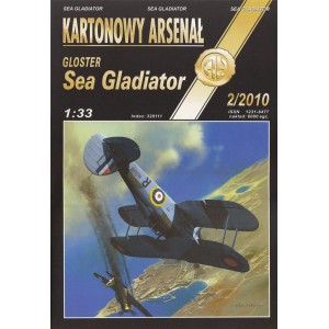 SEA GLADIATOR