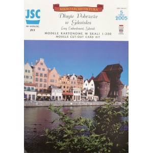 LONG EMBANKMENT,GDANSK