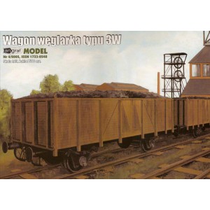 WAGON WEGLARKA 3W